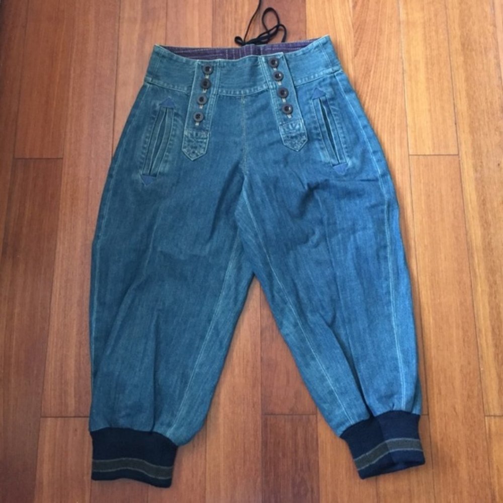 Marc Jacobs High Waisted Pants
